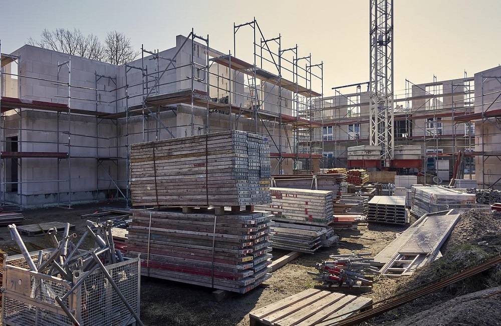 انخفاض استخدام مواد البناء يبطئ نمو القطاع بالمغرب