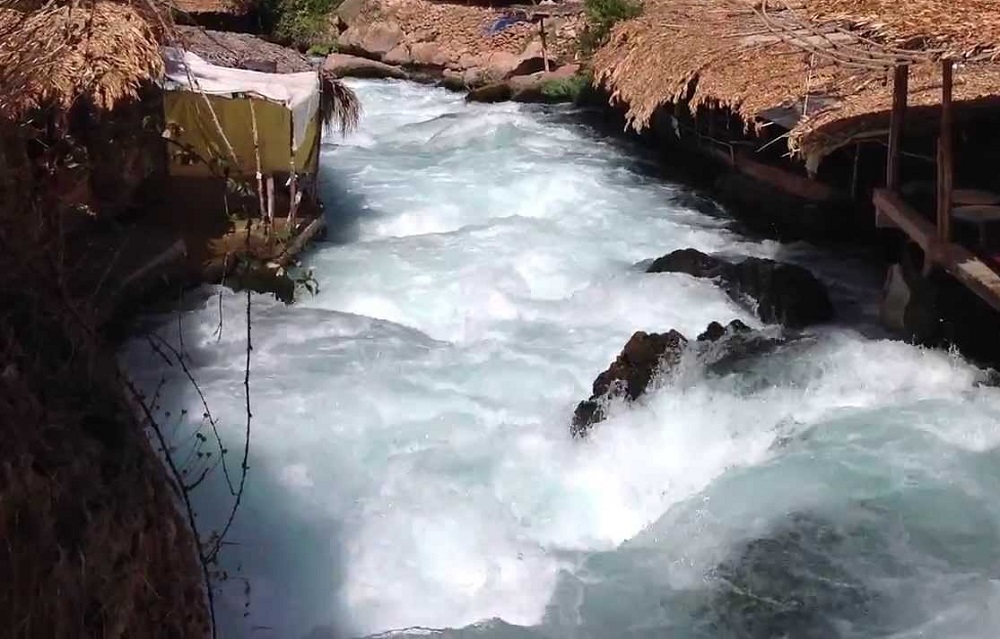 وزير التجهيز يحذر من إشكالية سرقة المياه