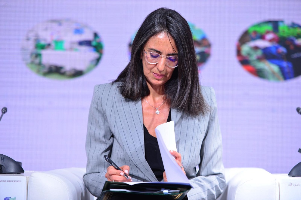  وزيرة الاقتصاد: نمو الاقتصاد الوطني لن يتجاوز 1,5 في المائة خلال 2022 