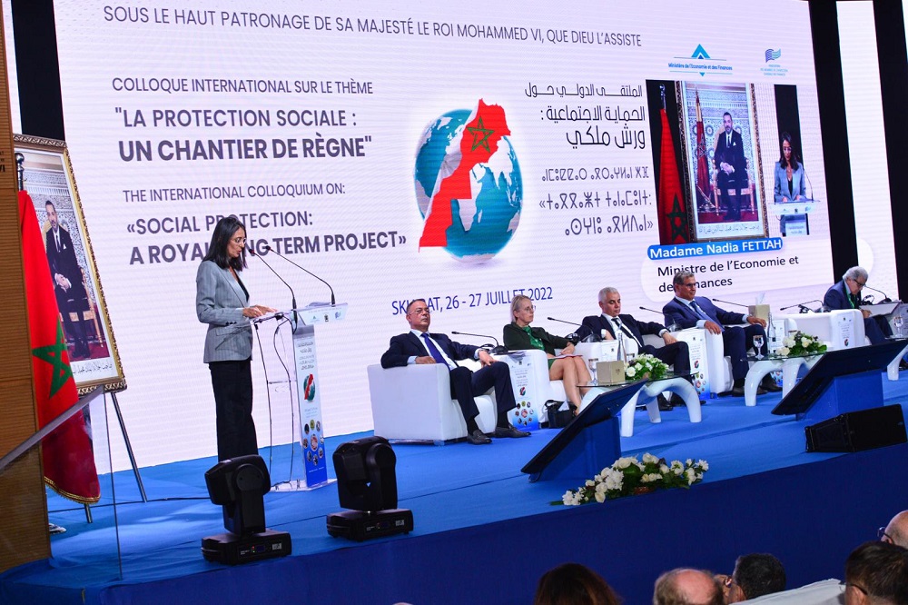 نادية فتاح: 41 في المائة نسبة ارتفاع القطاعات التقديرية بالمغرب