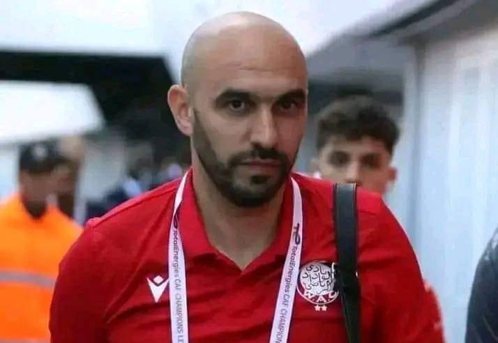  وليد الركراكي يعلن مغادرة فريق الوداد الرياضي 