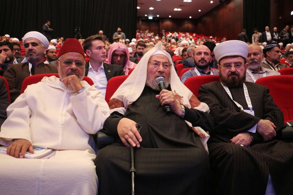 الريسوني يستقيل من رئاسة اتحاد علماء المسلمين