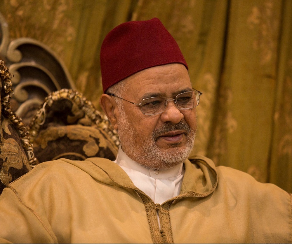  الريسوني: موريتانيا نفسها جزء من المغرب وليس الصحراء فقط 