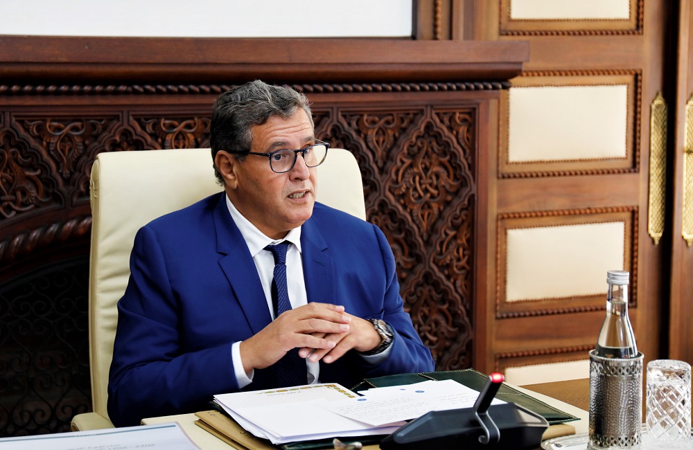  أخنوش: الدعم المباشر سيستهدف 10 ملايين أسرة 