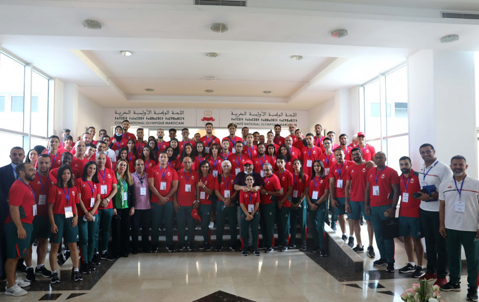 المغرب يعود بـ62 ميدالية من ألعاب التضامن الإسلامي