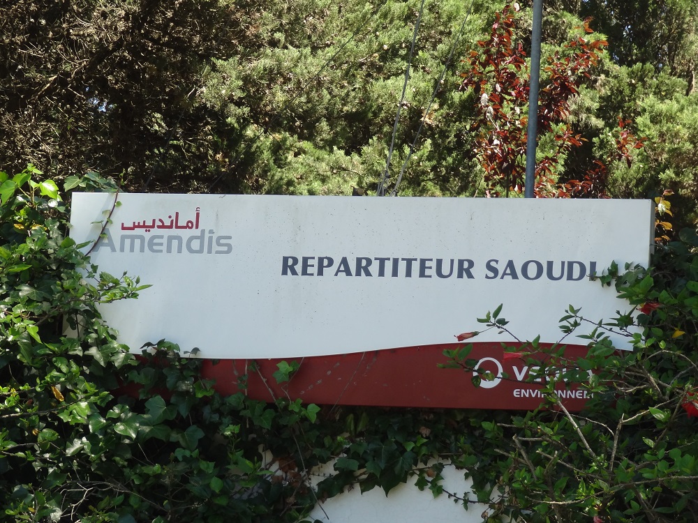 أمانديس تؤكد سلامة مياه الشرب في مدينتيْ المضيق والفنيدق