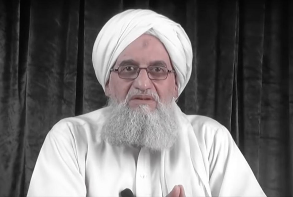 مقتل زعيم تنظيم القاعدة أيمن الظواهري في غارة أمريكية