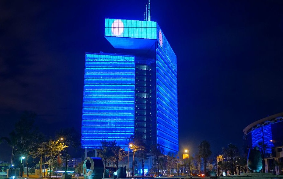  تغطية 9225 منطقة في المغرب بالإنترنت ذي الصبيب العالي 