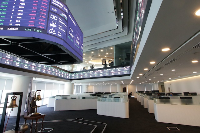 بورصة الدار البيضاء .. حجم التداولات يتجاوز 283 مليون درهم