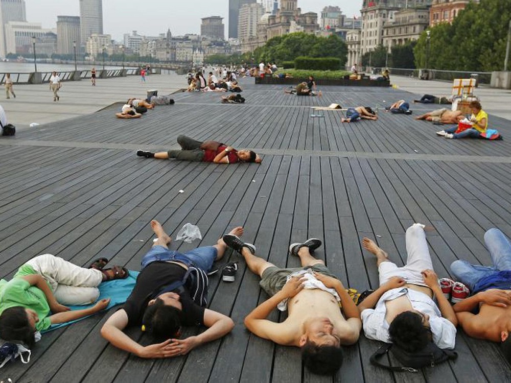  الصين تشهد أقوى موجة حرارة منذ سنة 1961 