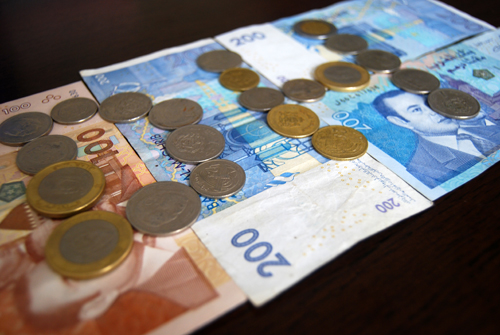  المغرب يحتل المرتبة الأولى عالميا في الدفع نقداً 