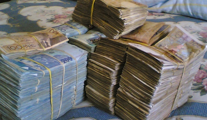  حجم التداولات بالسوق الثانوي يبلغ 990 مليار سنتيم 