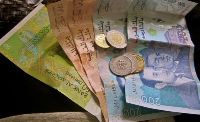  عجز السيولة البنكية بالمغرب يصل إلى ناقص 92,5 مليار درهم 