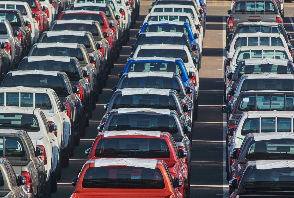  مبيعات قطاع السيارات في المغرب ترتفع بنسبة 40% 