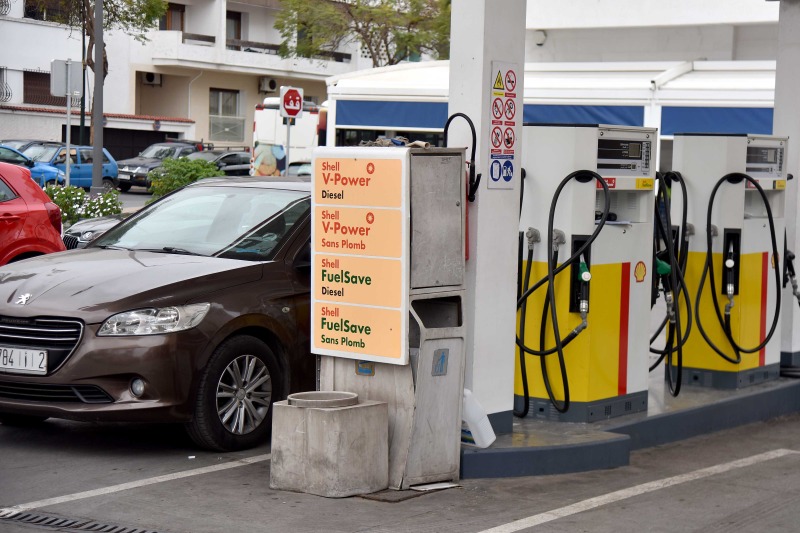  انخفاض جديد في أسعار الكازوال والبنزين بالمغرب 