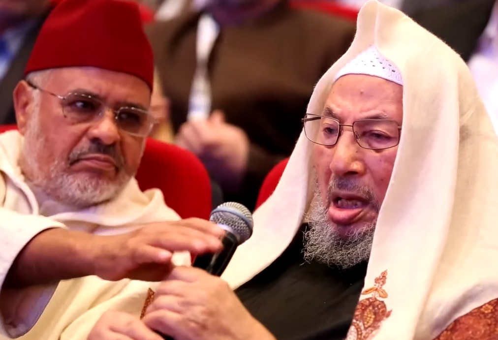 "الكيان الريسوني" لايعترف بمغربية الصحراء !