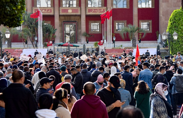  استطلاع رأي: 71% من المغاربة لم يسبق لهم الاستفادة من برامج موجهة للشباب 