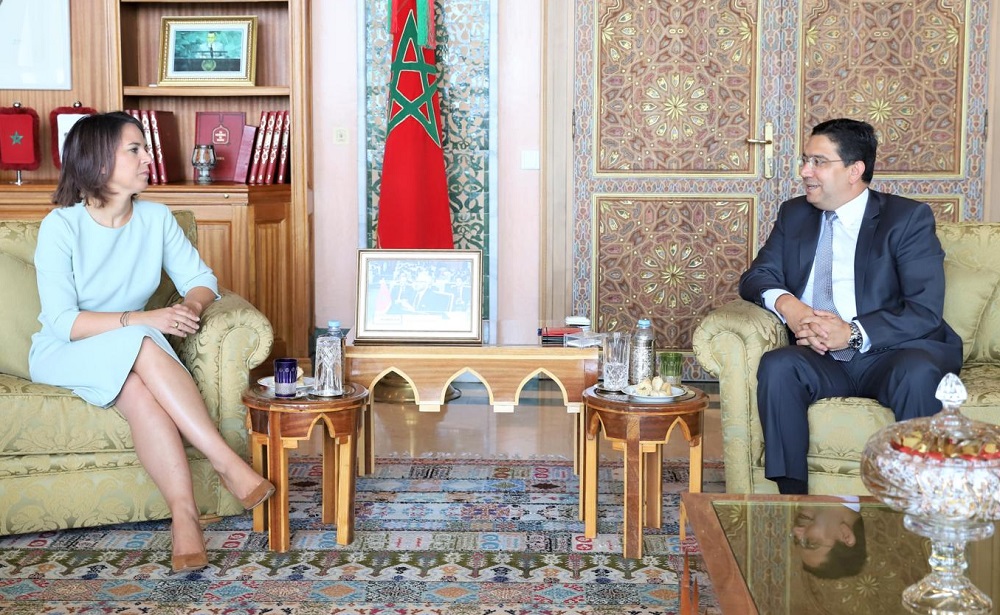  صفحة جديدة تُفتح في العلاقات المغربية-الألمانية 