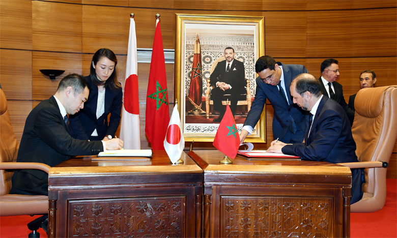 الشركات اليابانية بالمغرب توفر 50 ألف فرصة شغل