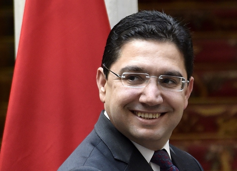 اتصال هاتفي يجمع بوريطة بالمفوض الأوروبي