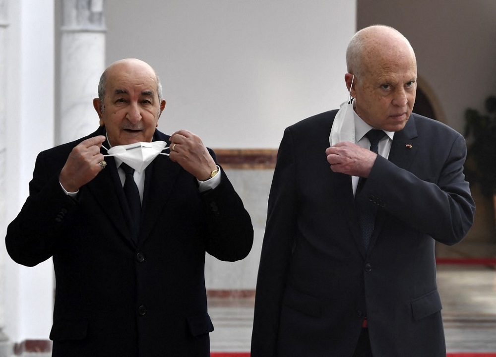 شيء ما ليس على ما يرام يحدث في الدول المغاربية!