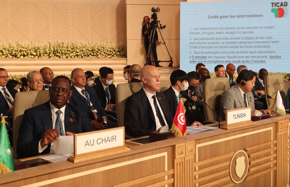 من تونس.. السنغال تأسف لغياب المغرب عن مؤتمر "تيكاد"