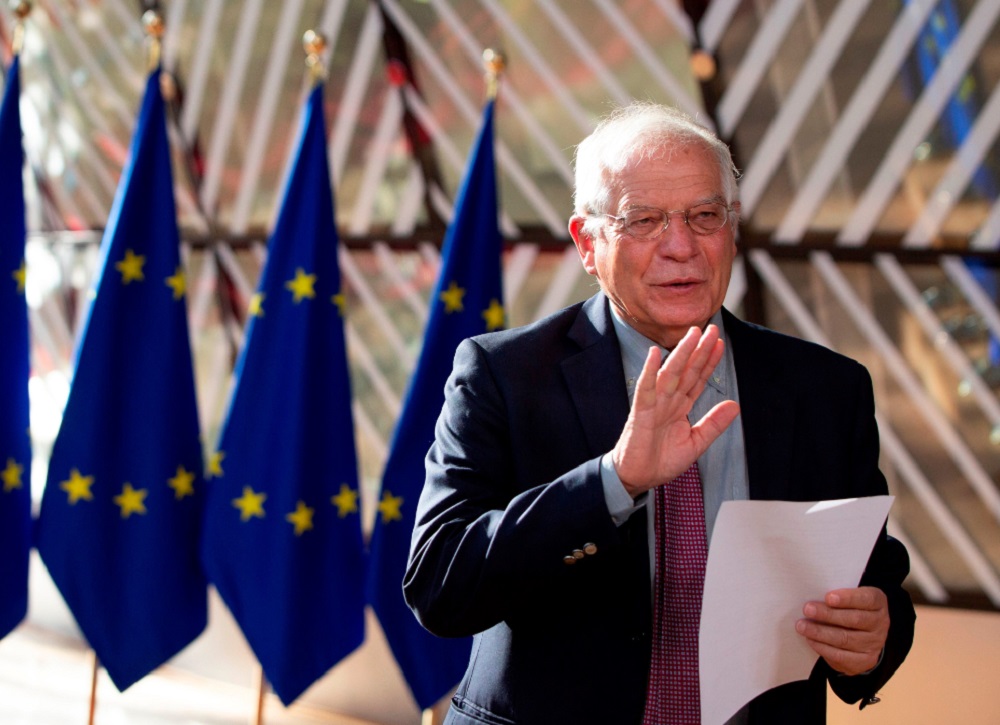 بعد تصريحات حول الصحراء.. المغرب يلغي اجتماعا مع جوزيب بوريل