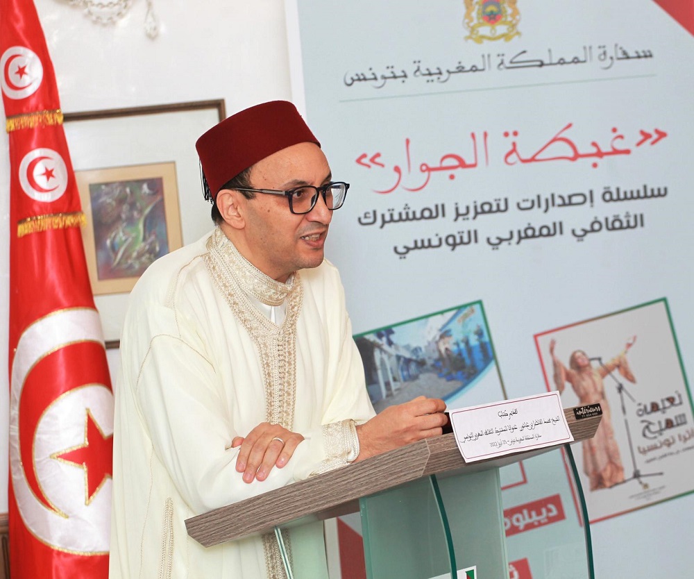  بعد استقبال زعيم الانفصاليين.. المغرب يستدعي سفيره في تونس 