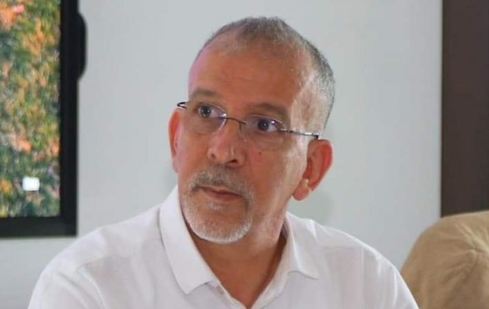 بعد إنهاء مهامه في المغرب.. حفيظ دراجي يطمئن على خاليلوزيش و "يسأل عن أحواله"