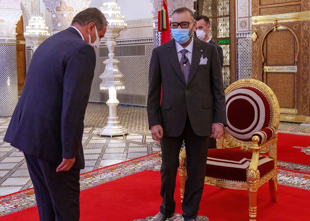 وزراء مرشحون لمغادرة الحكومة!