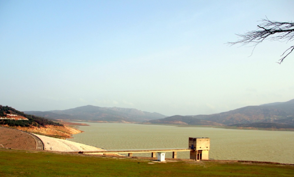 مخزون السدود بجهة طنجة يسجل عجزاً بقيمة 309 مليون متر مكعب