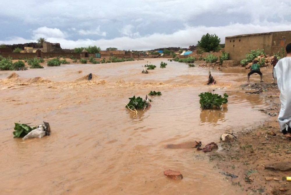  100 مليون دولار من البنك الدولي لموريتانيا لمواجهة آثار السيول 
