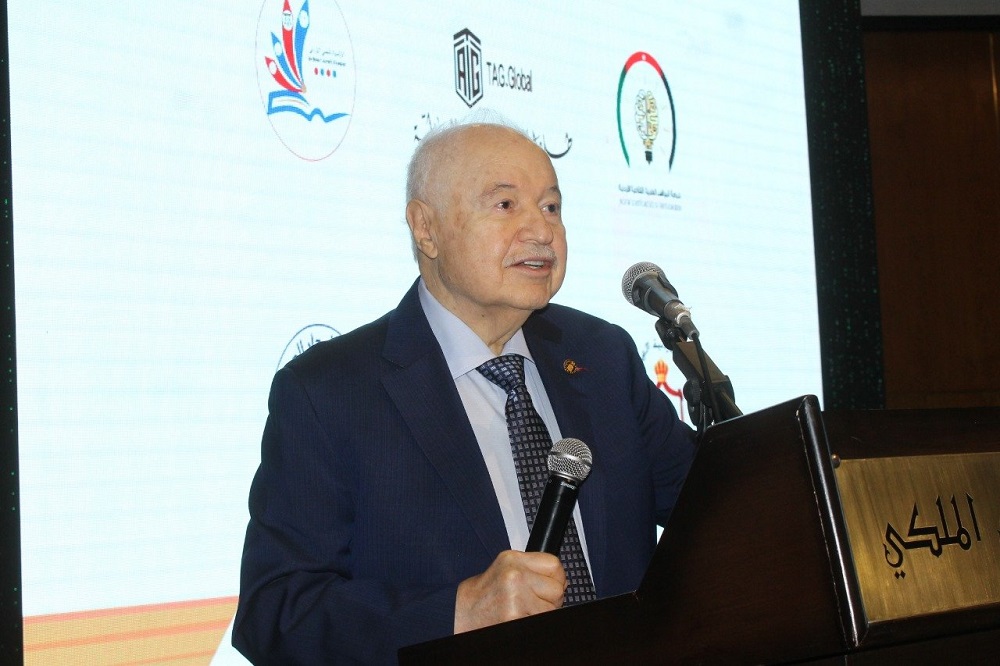 هذه 20 نصيحة للنجاح في الحياة من رجل الأعمال طلال أبو غزالة