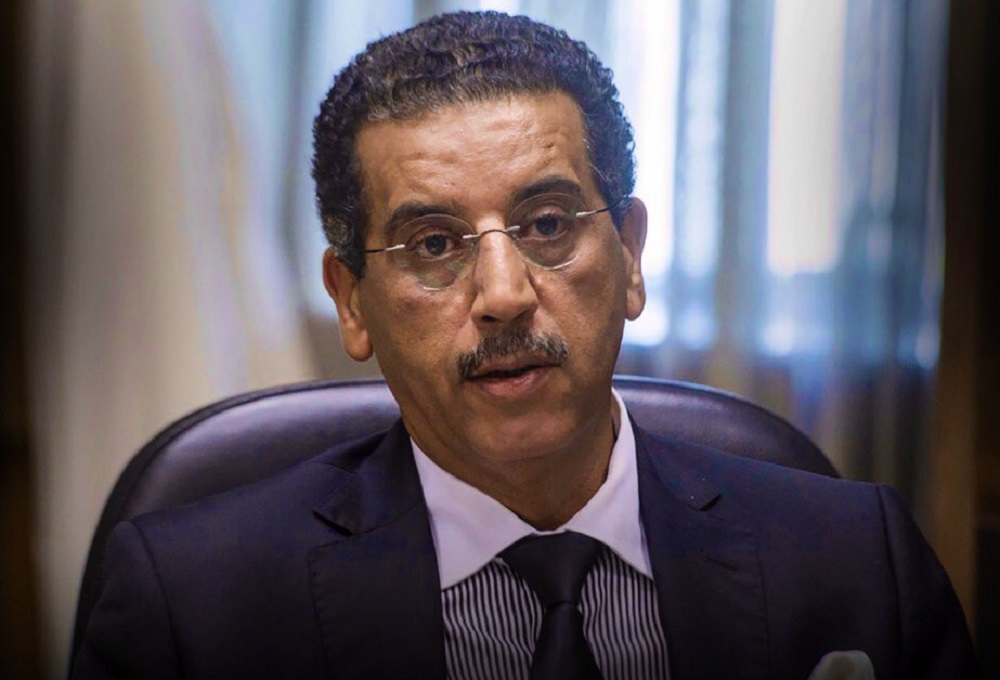 عبد الحق خيام مدير الـــ BCIJ السابق في ذمة الله