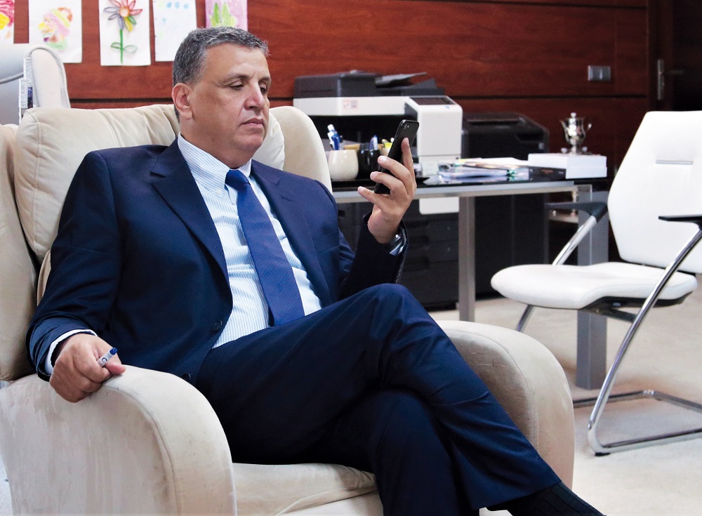 البام يستنكر "الحملات المغرضة" التي تستهدف قياداته