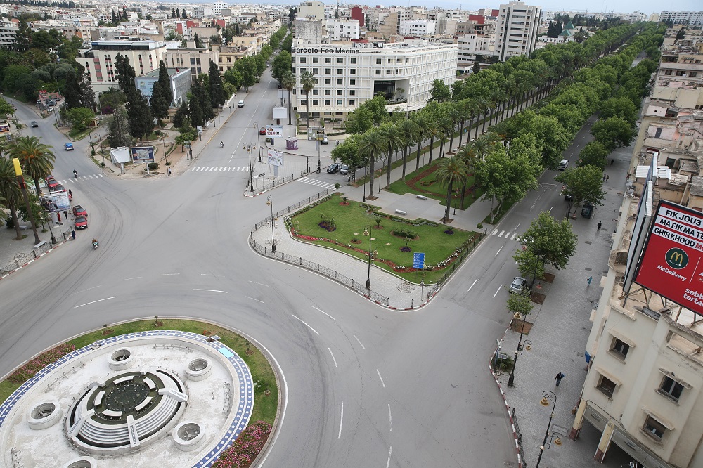 مشروع بقيمة تتجاوز 100 مليار سنتيم يزود فاس ومكناس بالماء الشروب