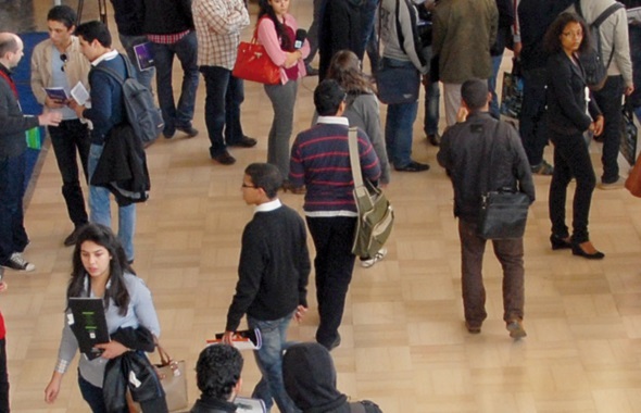  8034 حامل مشروع حصلوا على تمويل برنامج "فرصة" 