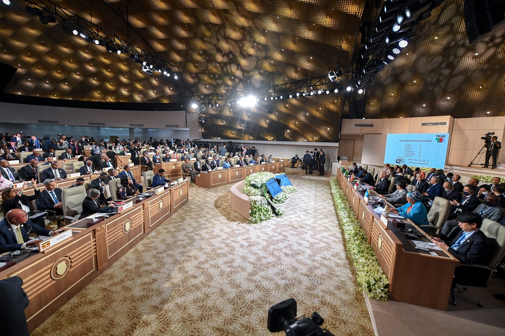 رئيس غينيا بيساو يغادر مؤتمر "تيكاد" احتجاجا على مشاركة البوليساريو