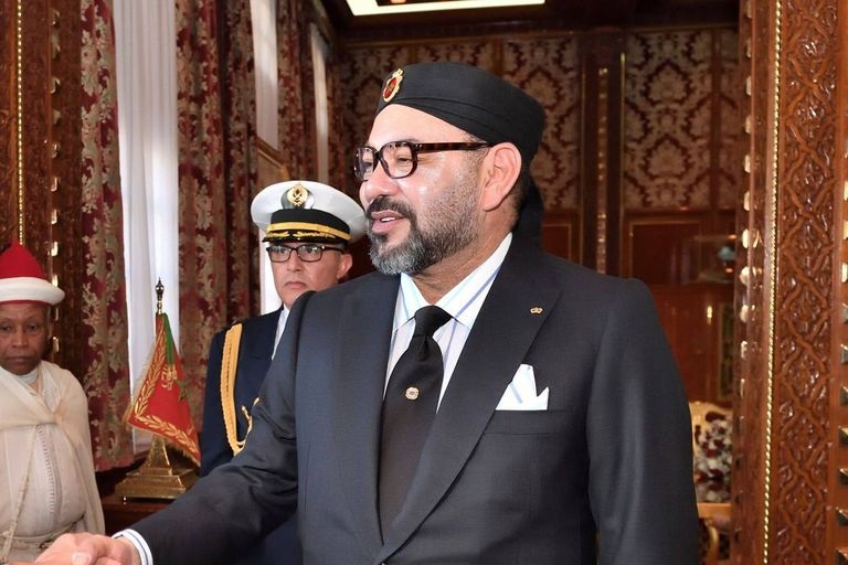 الملك يشيد بالعلاقات المتميزة للمغرب مع إندونيسيا