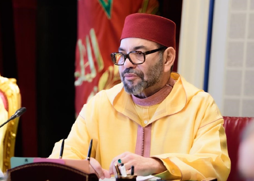 الملك محمد السادس يؤكد لأردوغان وقوف المملكة إلى جانب الشعب التركي