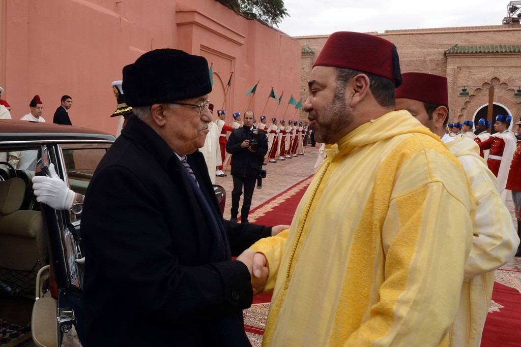  الملك محمد السادس يأمر بإرسال مساعدة إنسانية عاجلة إلى فلسطين 