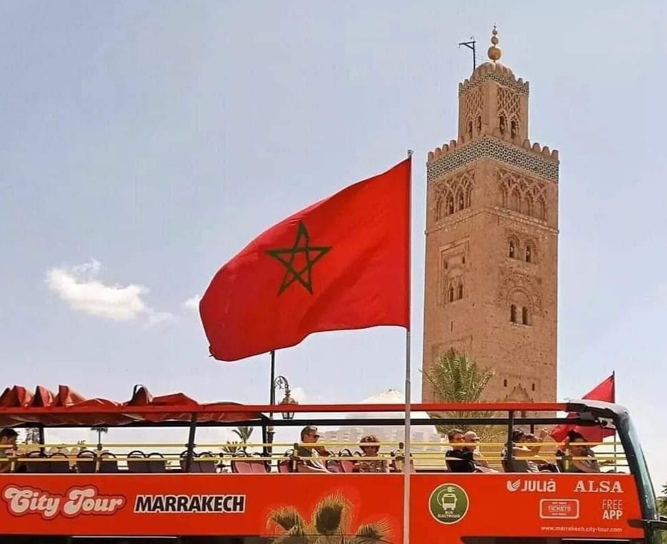 مراكش تحتل الرتبة الأولى كوجهة للسياح الفرنسيين هذا الصيف