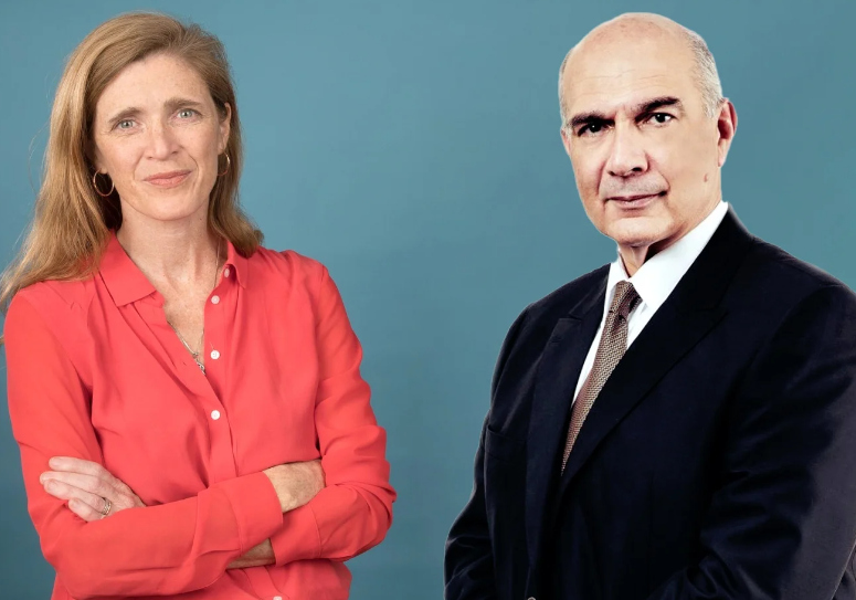  مصطفى التراب يجتمع بمديرة الوكالة الأمريكية للتنمية الدولية 