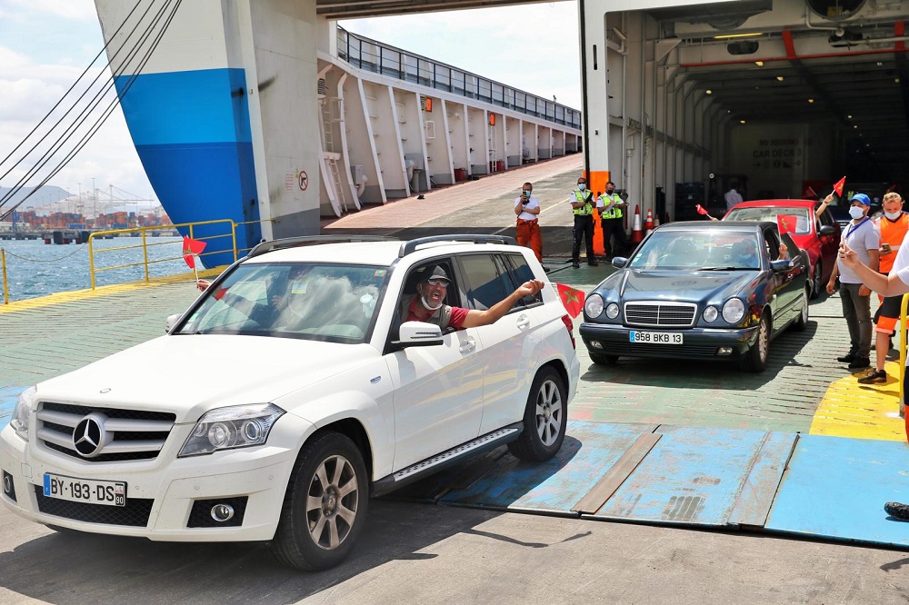  تحويلات مغاربة العالم تتجاوز 35 مليار درهم في نهاية أبريل 