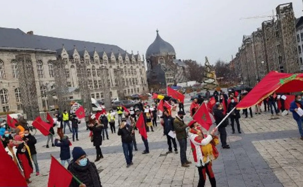 3611 مغربيا حصلوا على الجنسية البلجيكية خلال سنة 2021