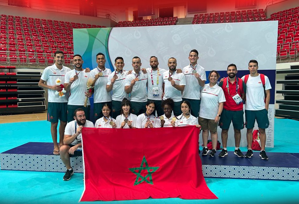 جامعة الكراطي تلغي مشاركة المنتخب المغربي في دورة بتونس