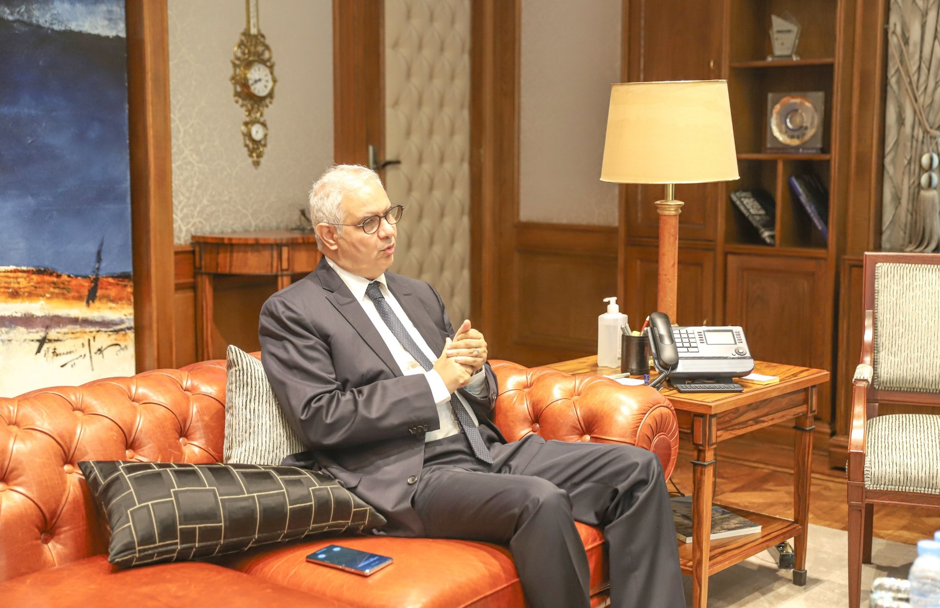 وزارة التجهيز والماء تضع خارطة عمل إلى غاية 2026