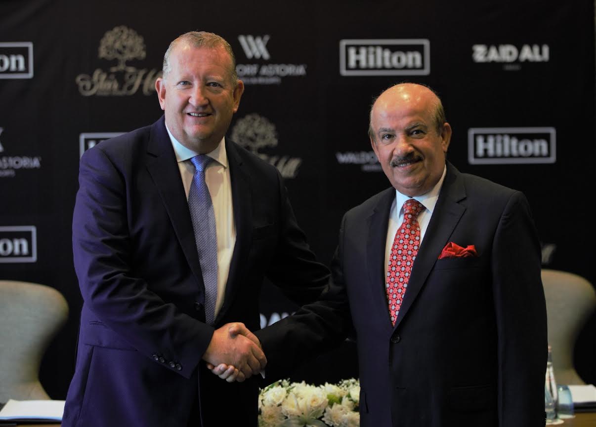 افتتاح أول فندق في سلسلة "والدورف أستوريا" بطنجة بقيمة 150 مليار سنتيم