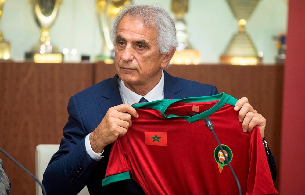 ما لم تنتبه إليه الجامعة: وحيد حاليلوزيش كلف المغرب 3 ملايير سنتيم فعلا !