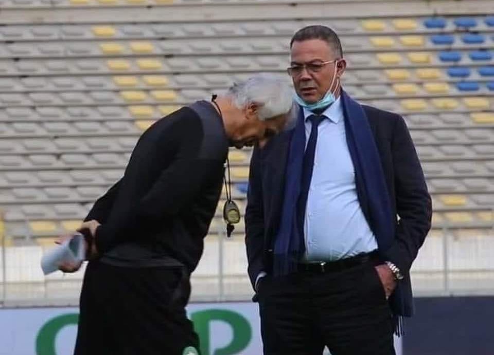 الجامعة الملكية: فسخ عقد خاليلوزيتش سببه "الاختلافات وتباين الرؤى"